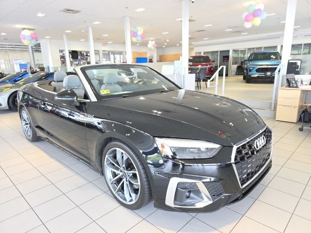 2024 Audi A5 Cabriolet