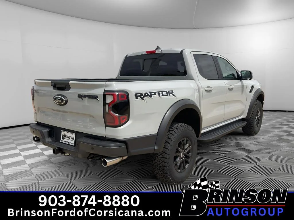 New 2026 Avalanche Ford Raptor® image 5