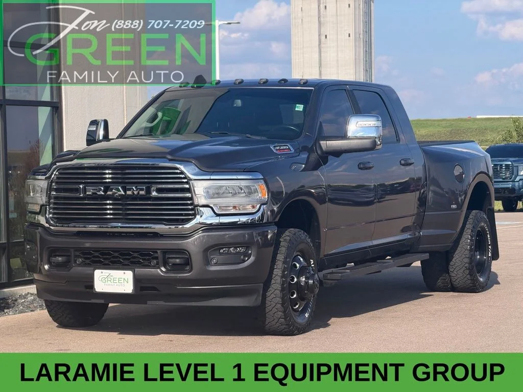 Used 2023 Gray Ram Laramie image 1