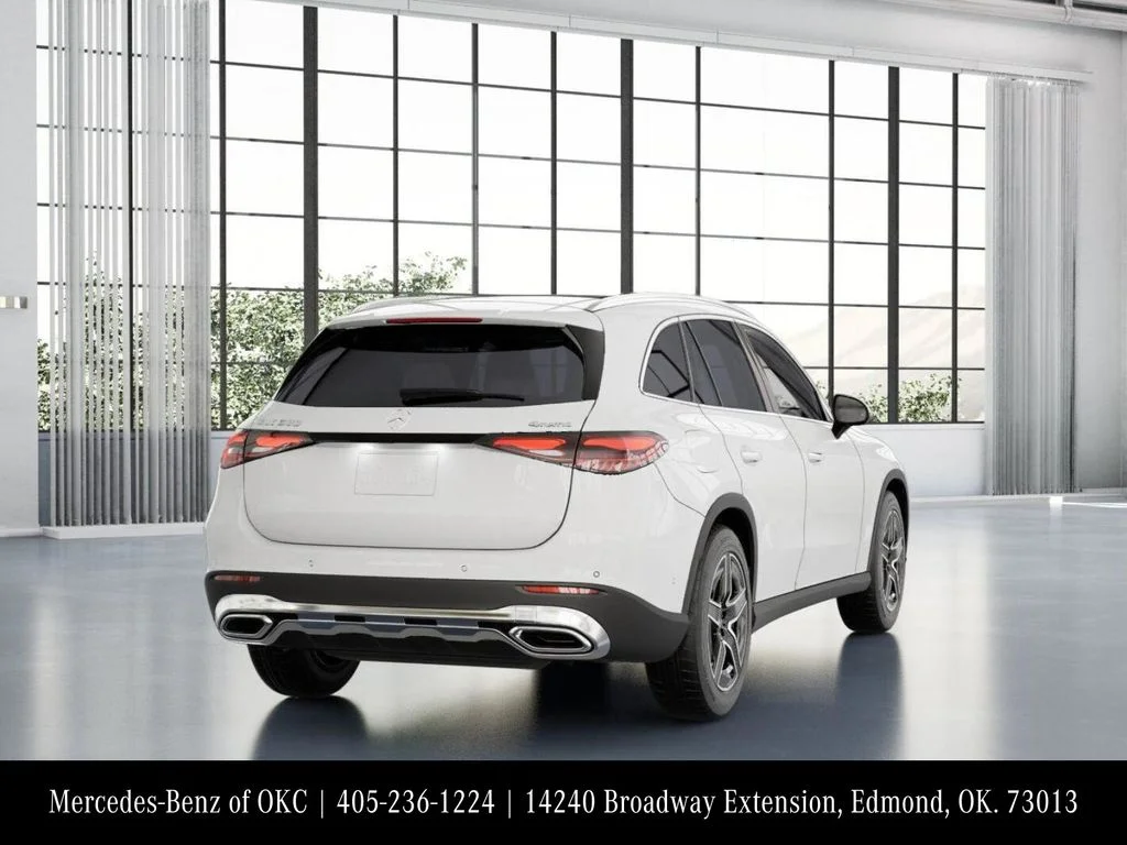 Used 2026 White Mercedes-Benz GLC 300 image 23