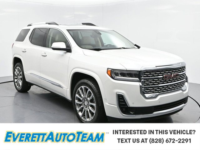 2023 GMC Acadia Denali