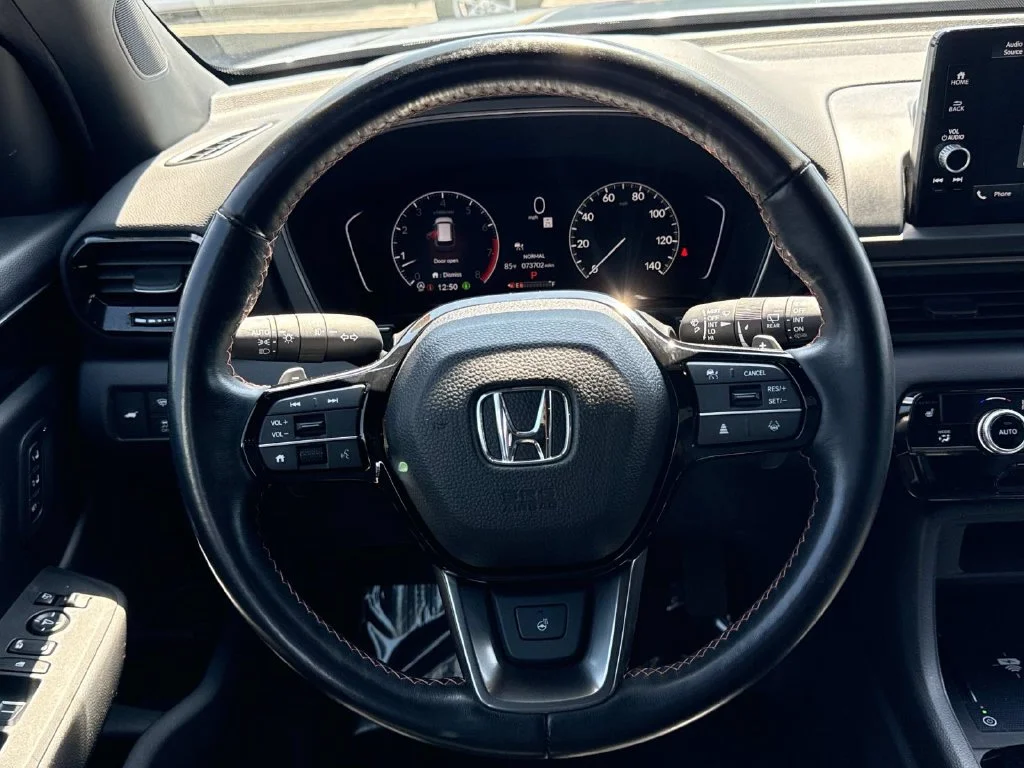 Used 2023 Gray Honda TrailSport image 16