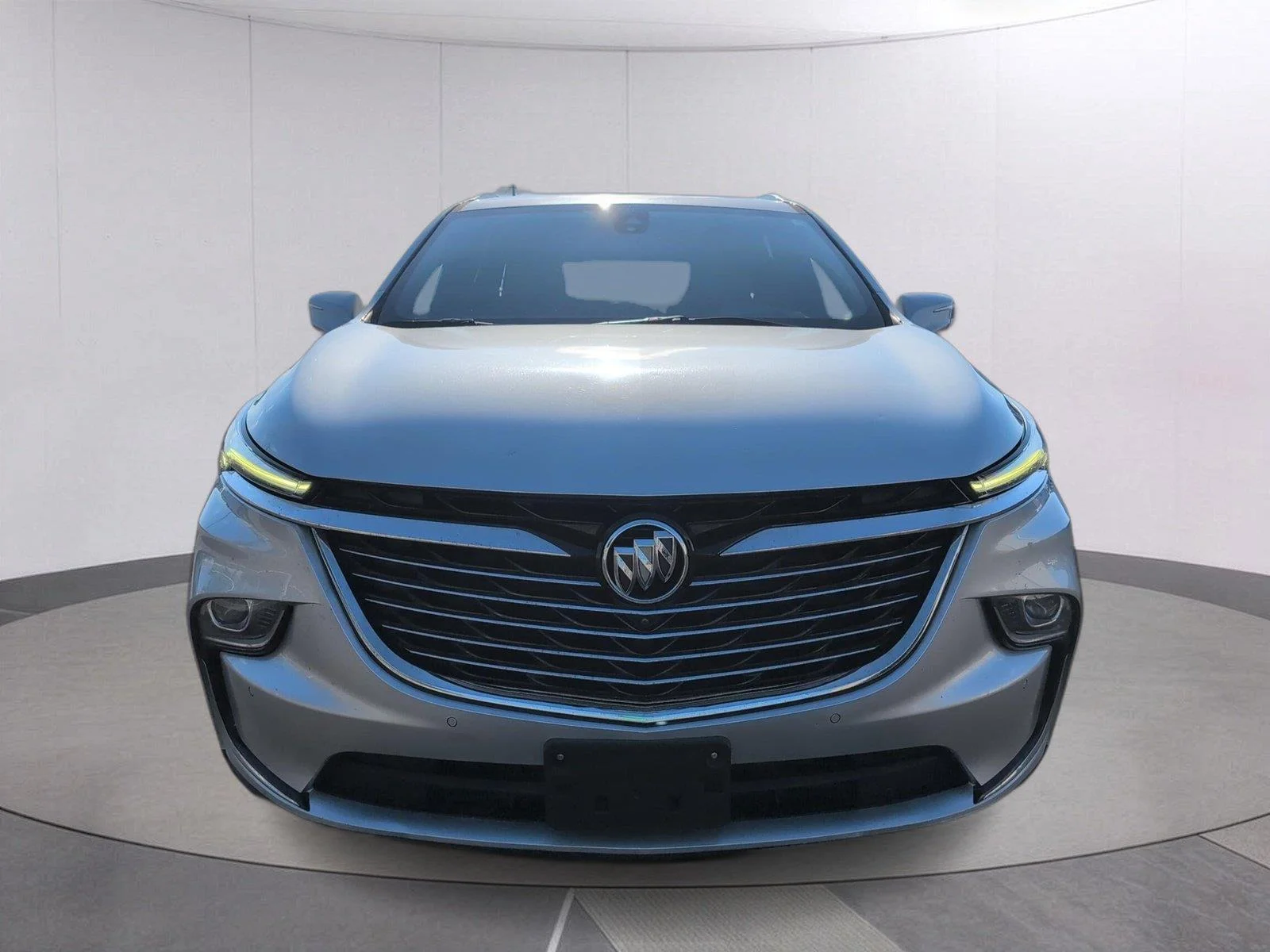 Used 2022 Quicksilver Metallic Buick Premium image 9