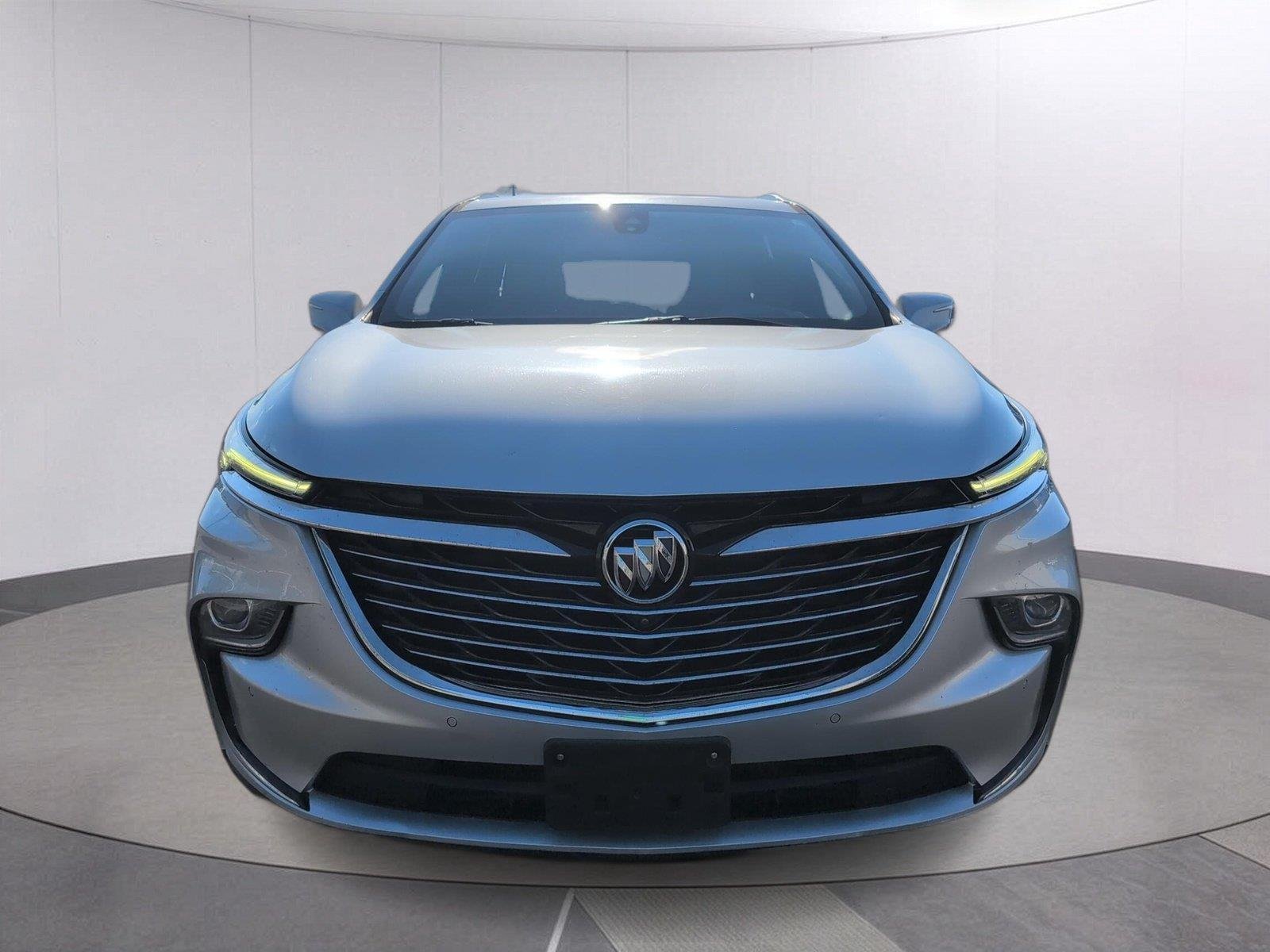 Used 2022 Quicksilver Metallic Buick Premium image 9