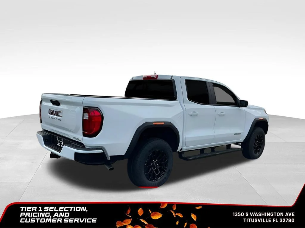 New 2026 Summit White GMC Elevation image 11