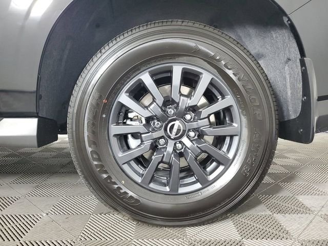 New 2026 Super Black Nissan SV image 9
