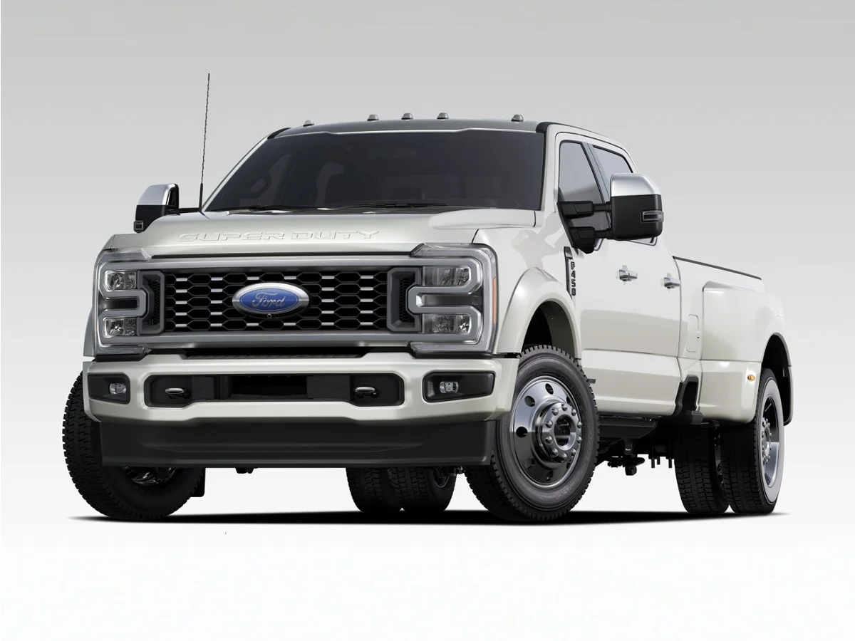 New 2027 Black Ford  image 1