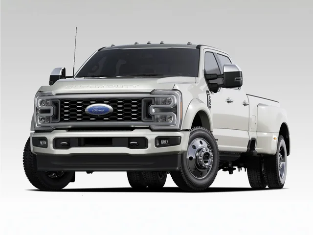 2026 Ford F-450SD King Ranch