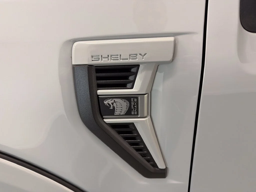 New 2026 White Ford Lariat image 7