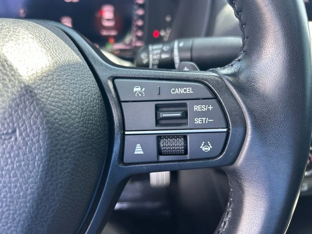 Used 2024 Blue Honda Sport image 38