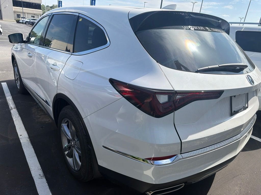 Used 2026 White Acura Base image 7