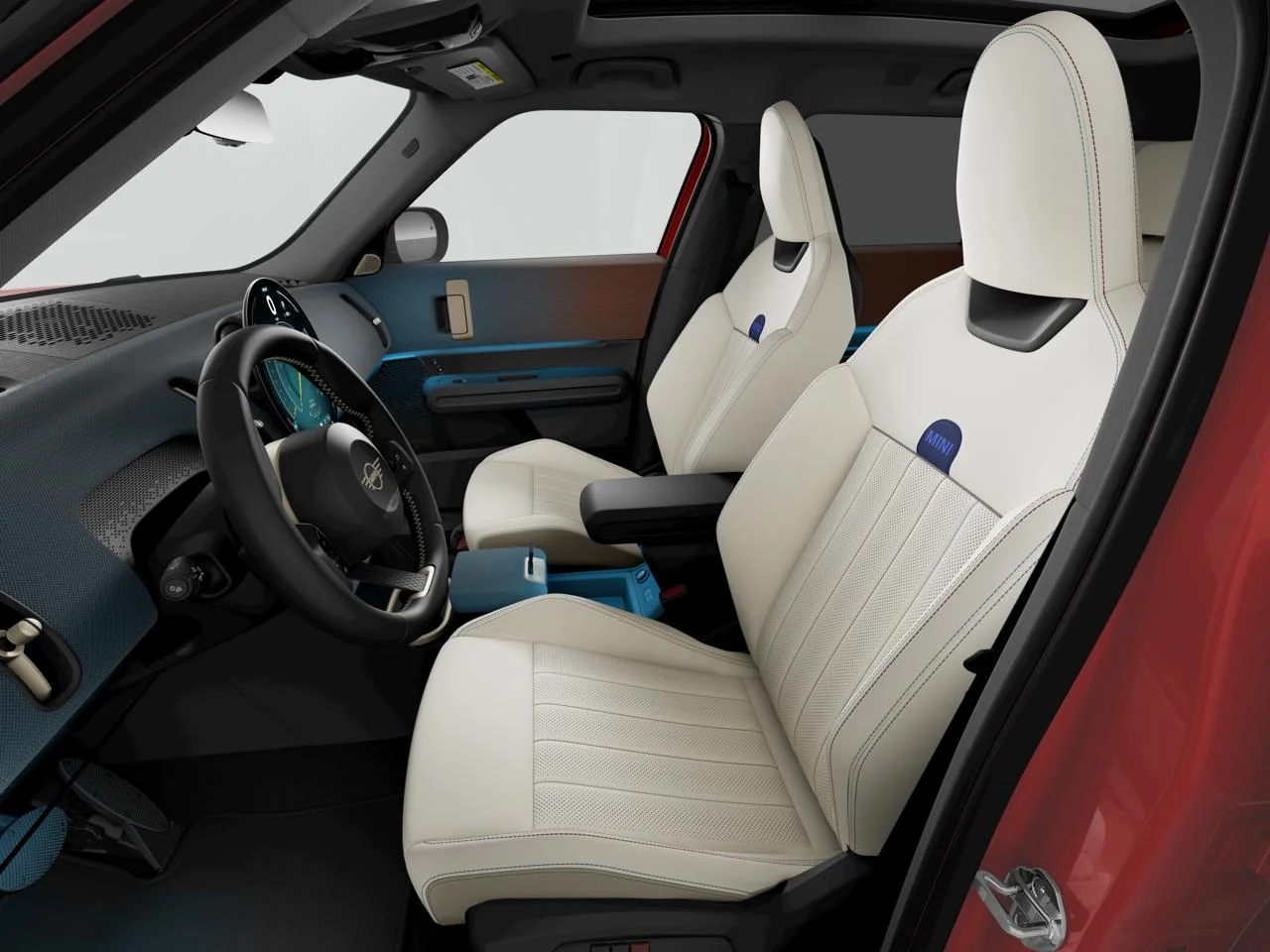 2027 MINI Countryman S - Photo 6