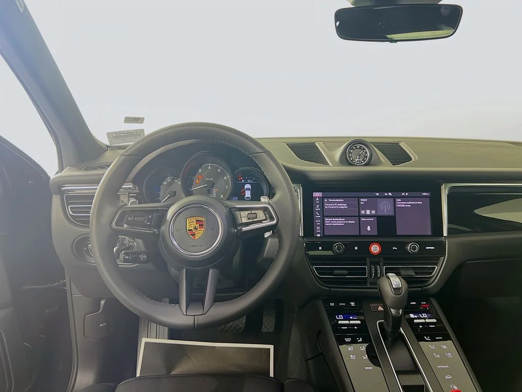 New 2026 Black Porsche Base image 25