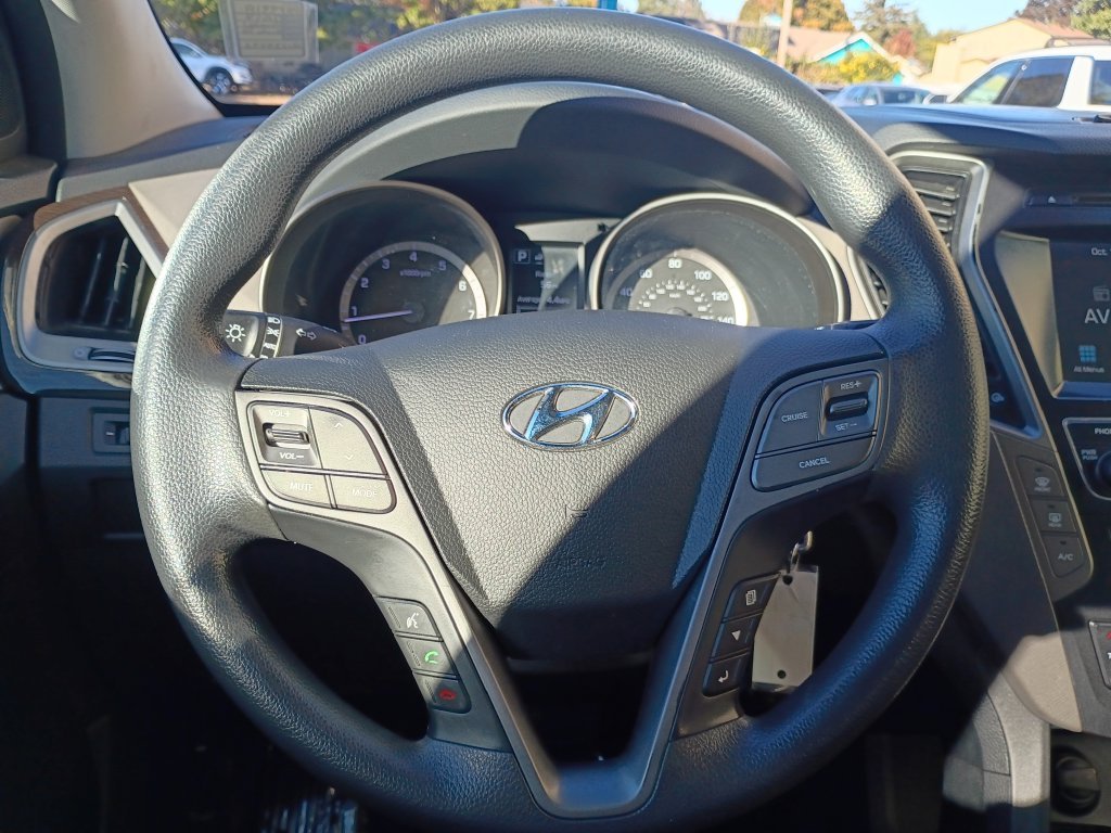 Used 2017 Iron Frost Hyundai SE image 25