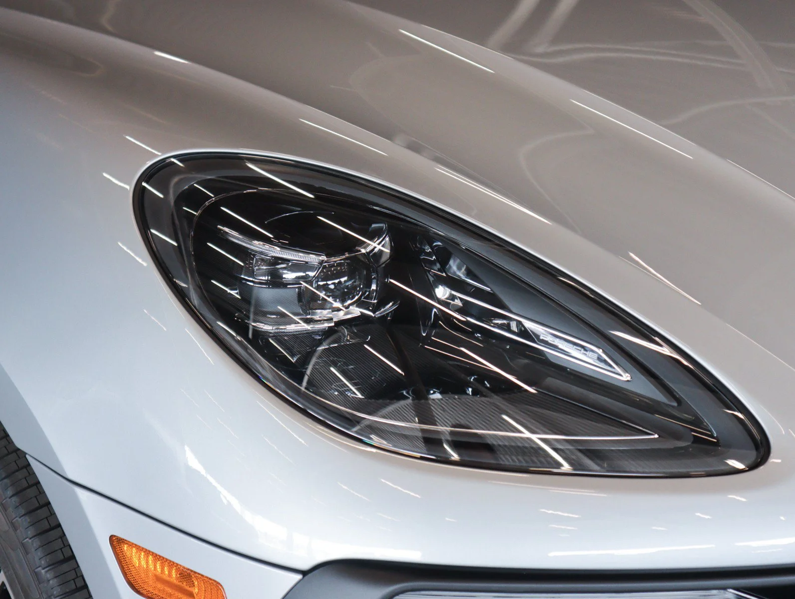 New 2026 Dolomite Silver Metallic Porsche  image 28
