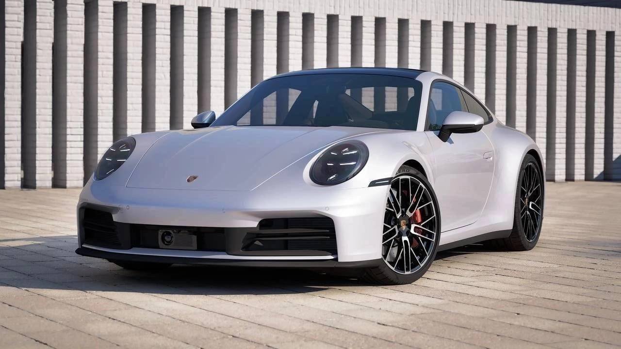 2026 Porsche 911