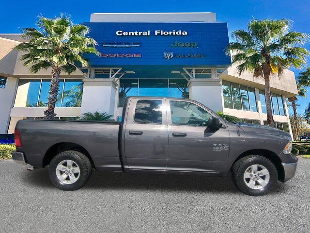 Certified Used 2024 Gray Ram SLT image 4
