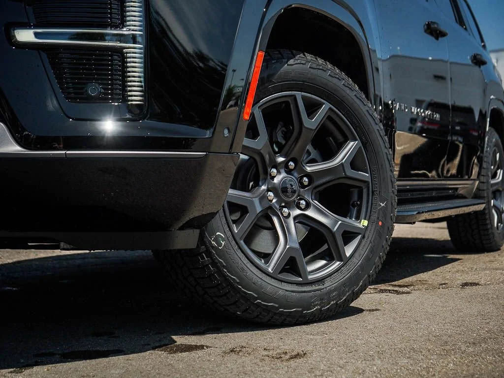 New 2026 High Gloss Black Jeep Upland image 6