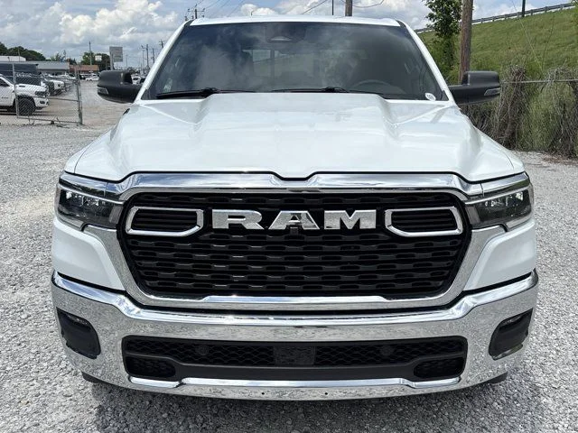 New 2026 White Ram Big Horn/Lone Star image 9