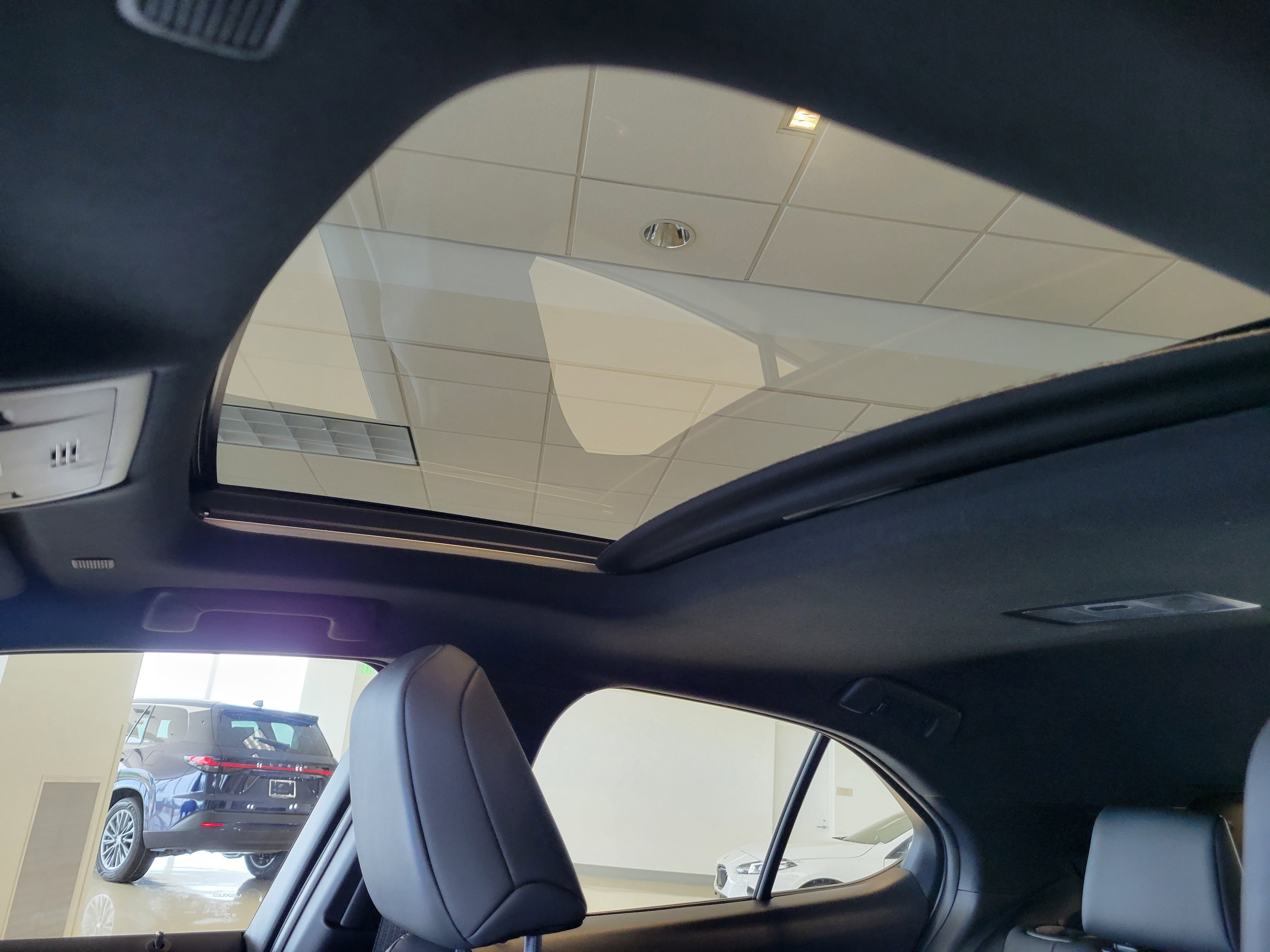 Certified Used 2025 Ultra White Lexus UX 300h F SPORT Design image 27