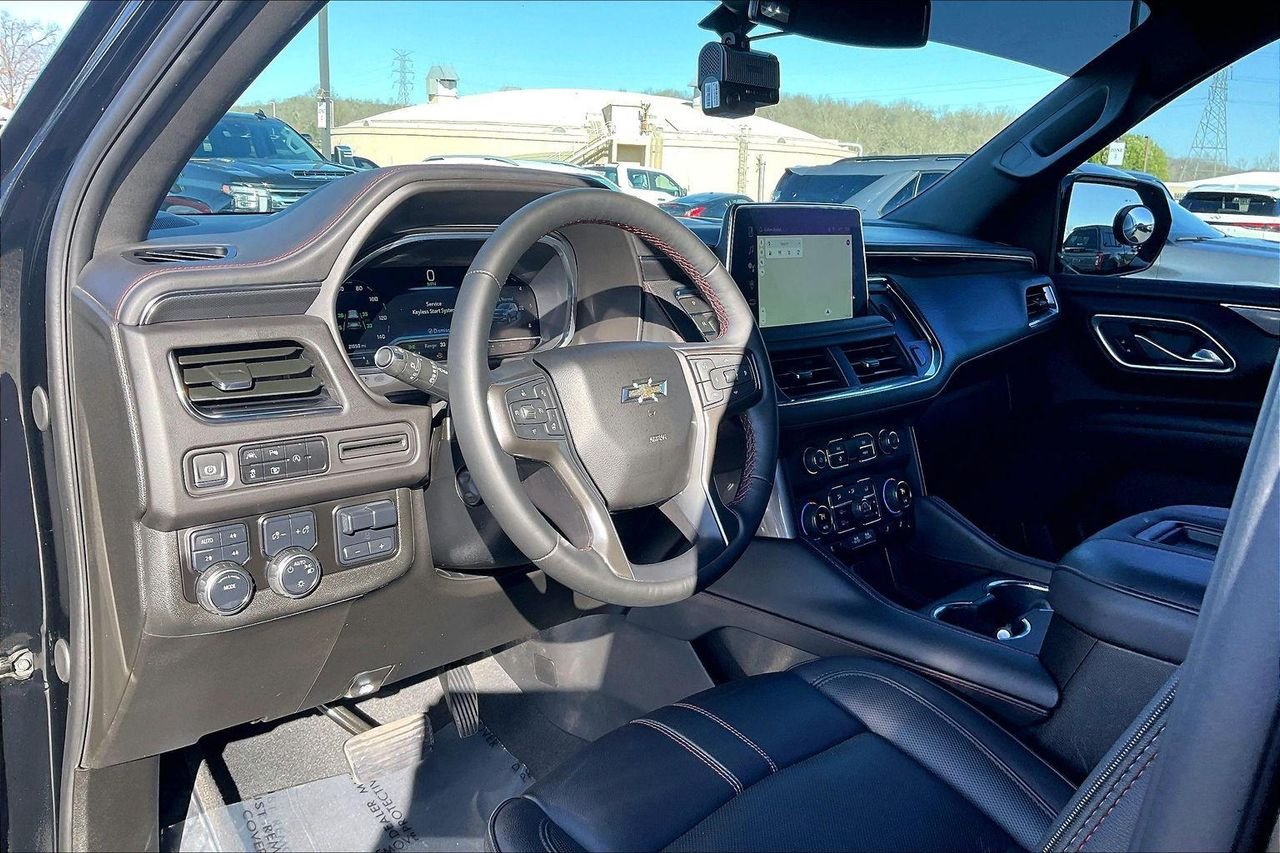 Used 2024 Black Chevrolet 4WD RST image 14