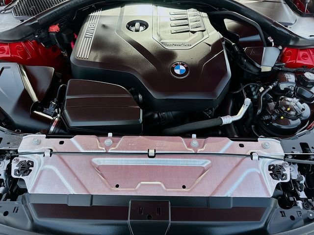 Used 2023 Red BMW 330i image 32