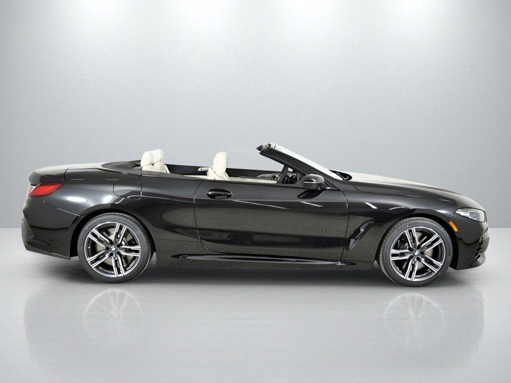 Used 2026 Black Sapphire Metallic BMW 840i image 9