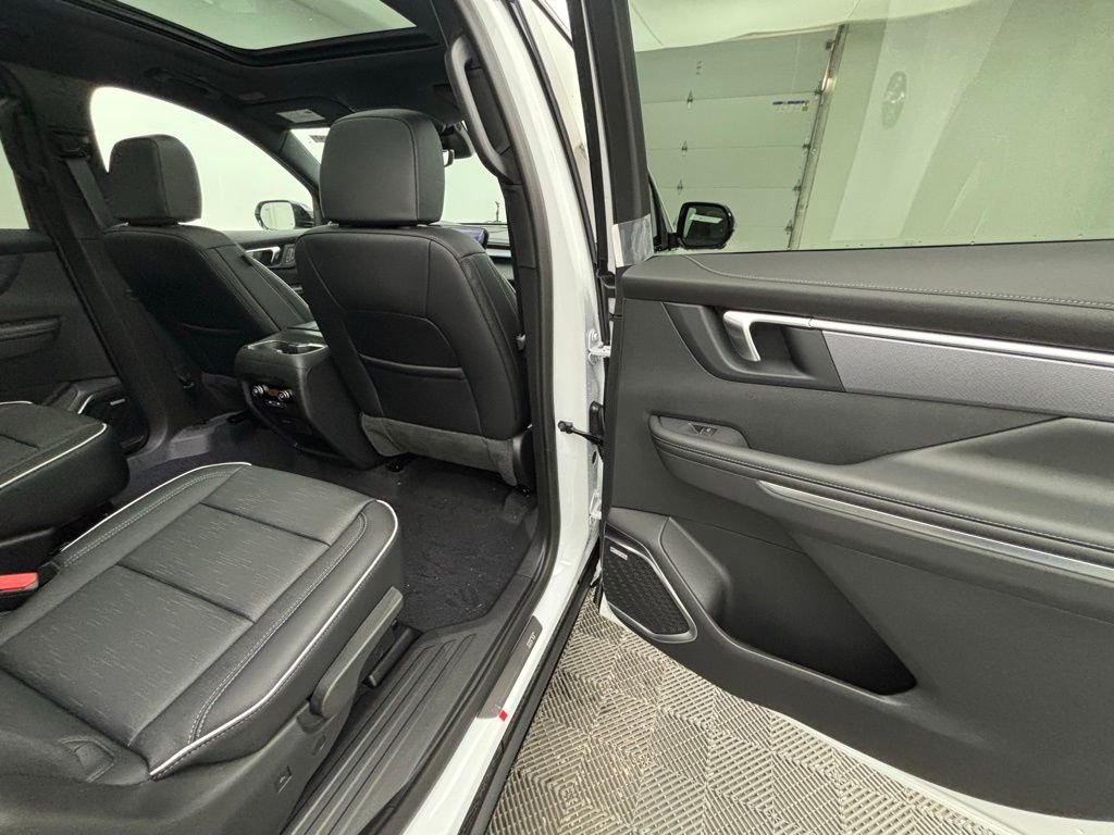 New 2026 Summit White Buick Sport Touring image 43