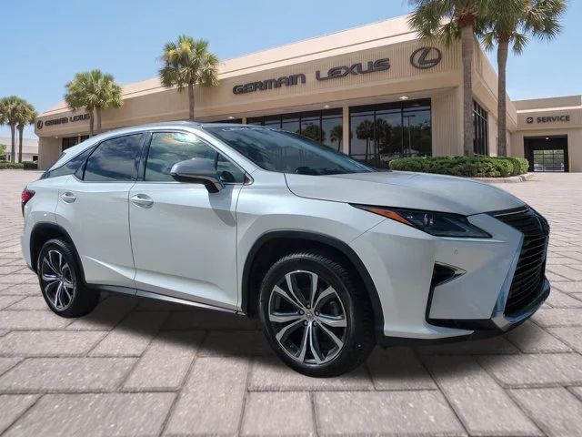 2017 Lexus RX