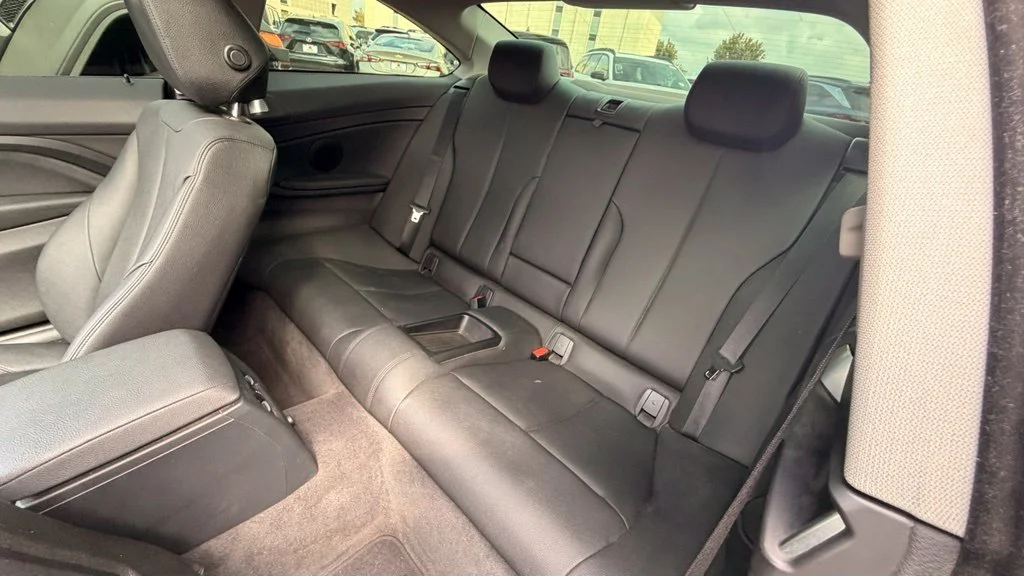 Used 2014 Blue BMW 428i image 6