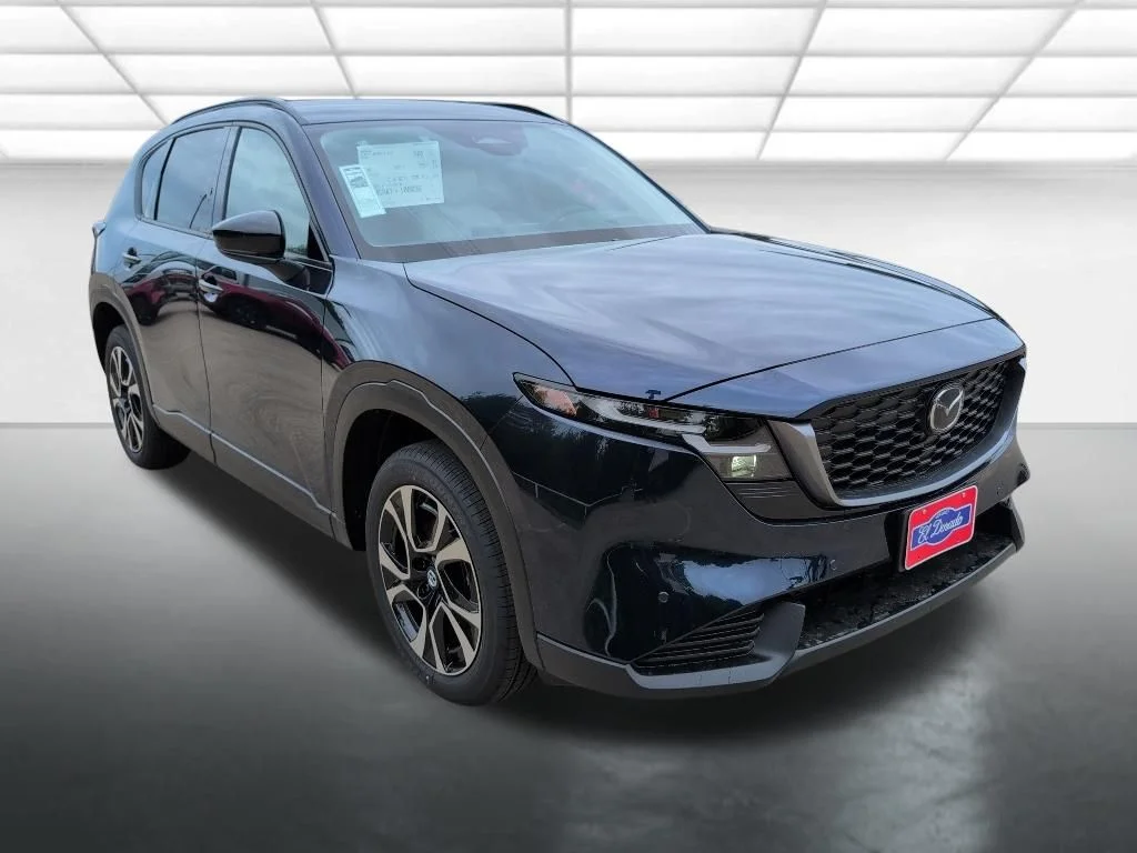 2026 Mazda CX-5 S Preferred Auto AWD's photo
