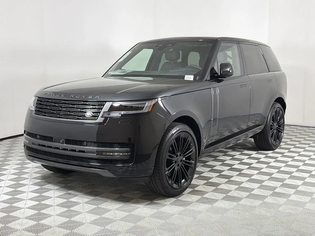 2026 Land Rover Range Rover SE