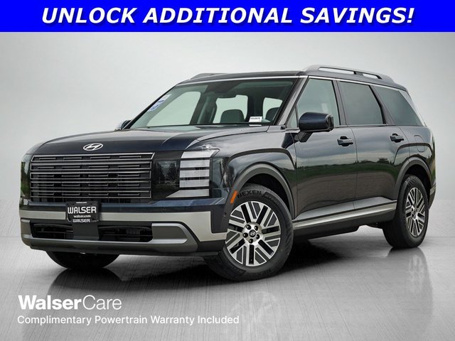 2026 Hyundai PALISADE HYBRID SEL Premium 7P AWD