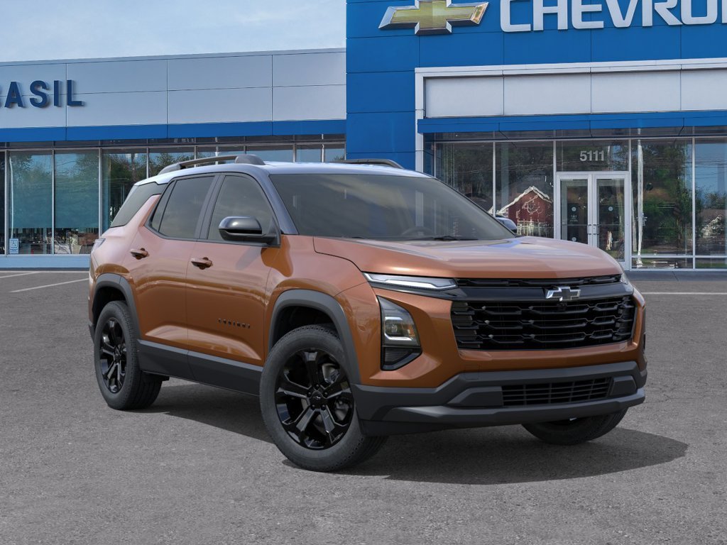 2027 Chevrolet Equinox LT - Photo 7