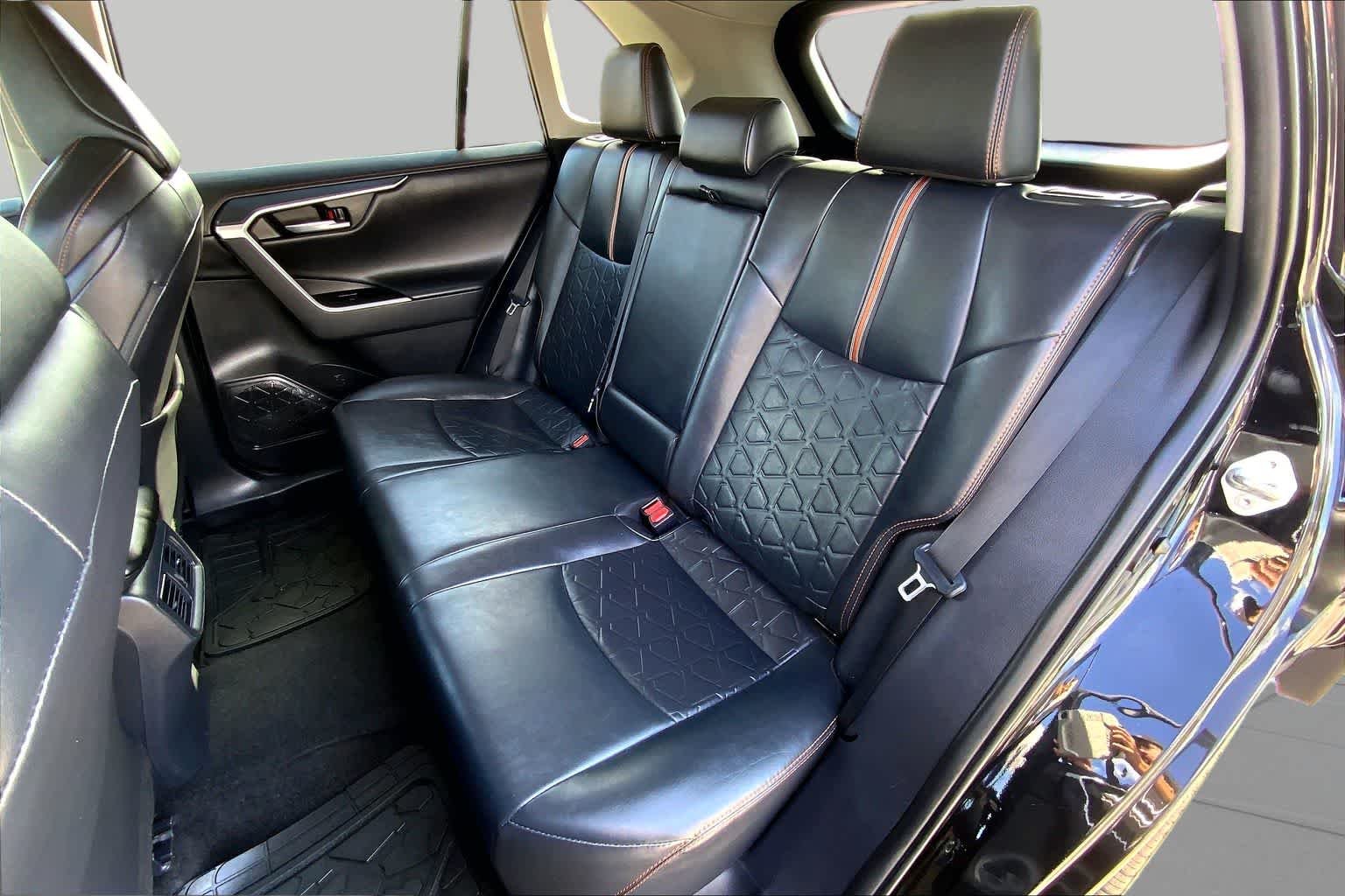 Used 2021 Midnight Black Metallic Toyota Adventure image 21