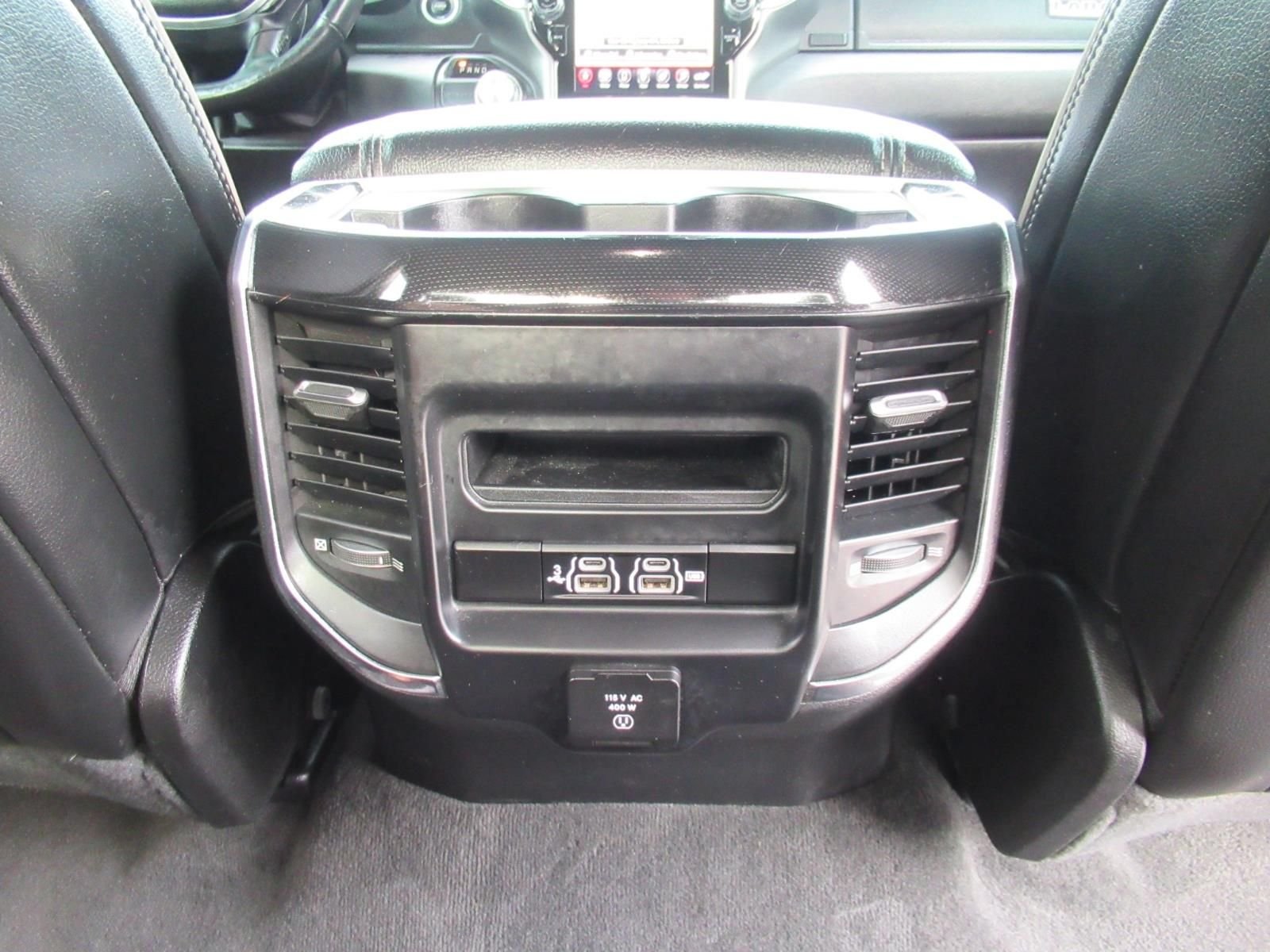 Used 2020 Red Ram Laramie image 38