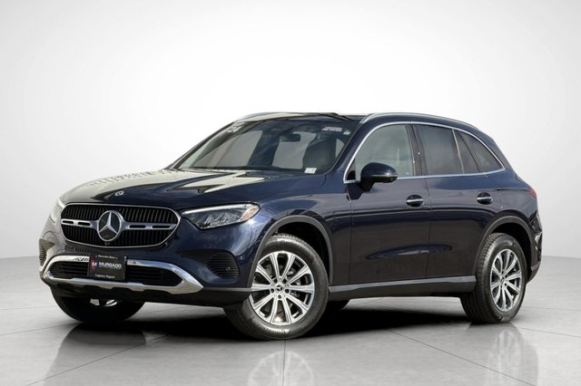 Certified Pre-Owned 2024 Mercedes-Benz GLC 300 SUV 4MATIC®