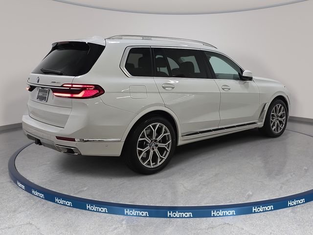Certified Used 2024 Mineral White Metallic BMW xDrive40i image 5