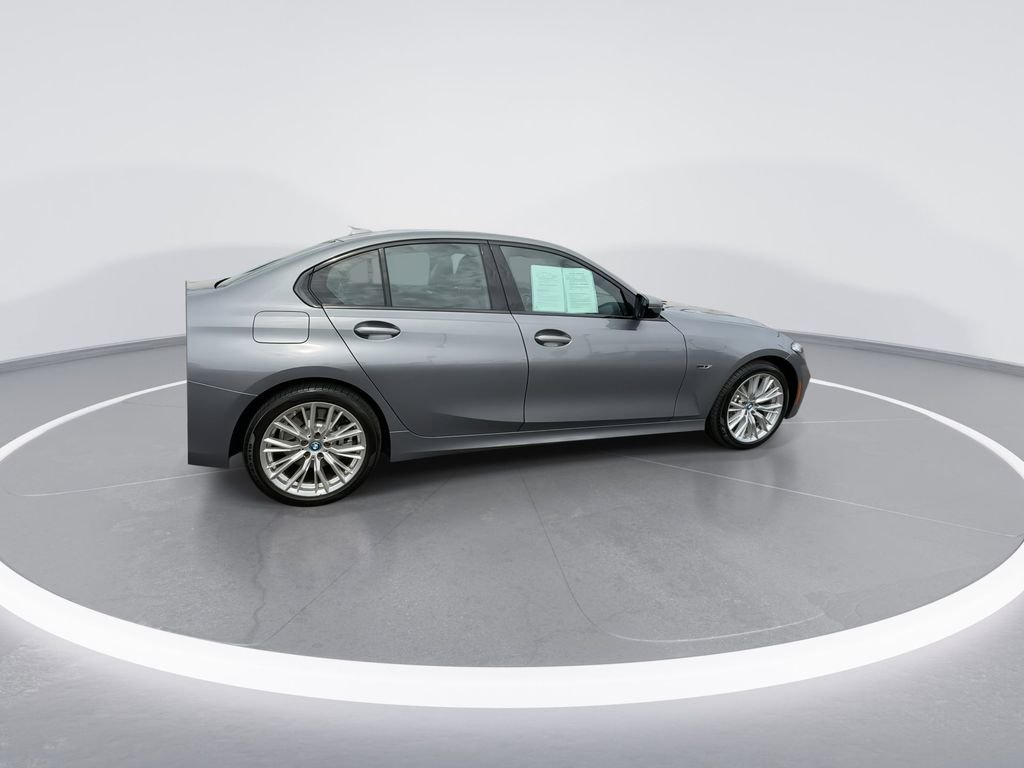 Used 2023 Gray BMW 330e xDrive image 15