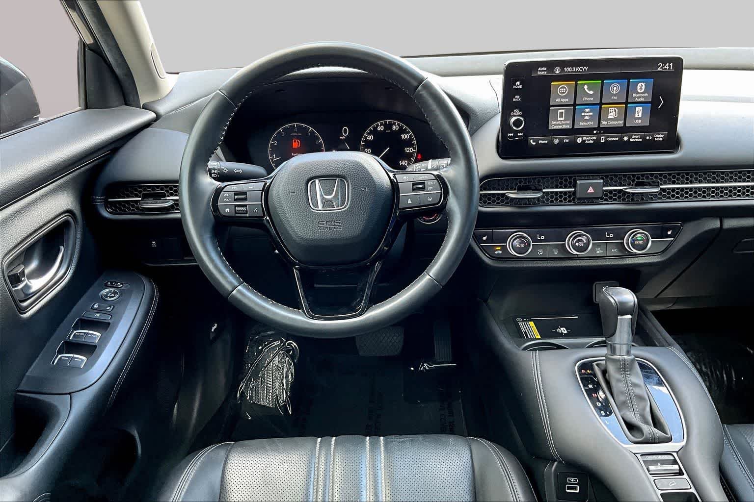 Used 2023 Modern Steel Metallic Honda EX-L image 6
