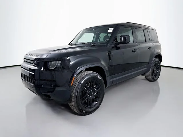2026 Land Rover Defender 110 S