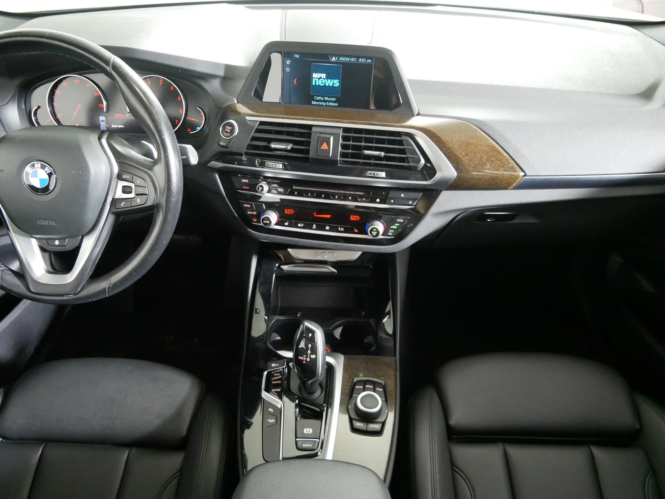 Used 2018 Alpine White BMW xDrive30i image 10