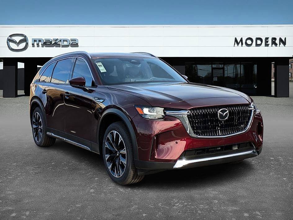 2026 Mazda CX-90 Premium Plus Package - Photo 3