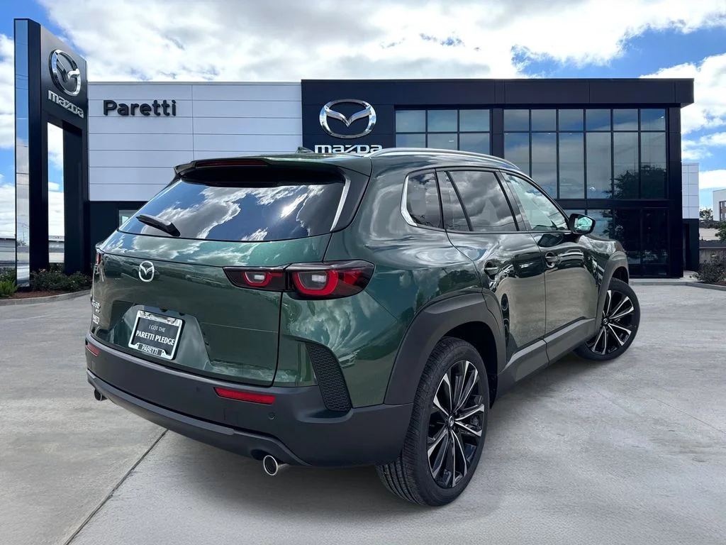 New  Green Mazda 2.5 S Premium image 6