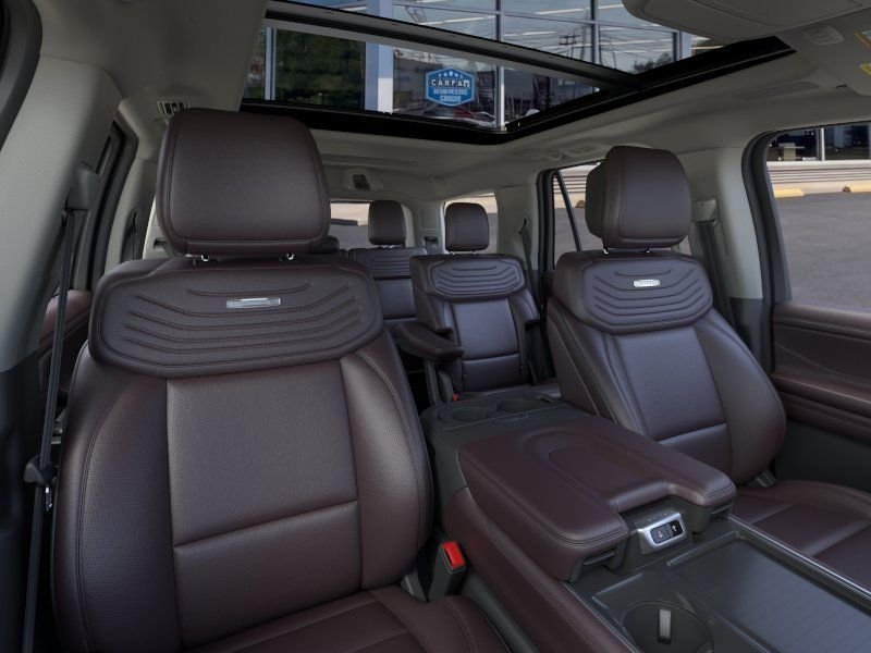 New 2026 Black Ford Platinum image 10
