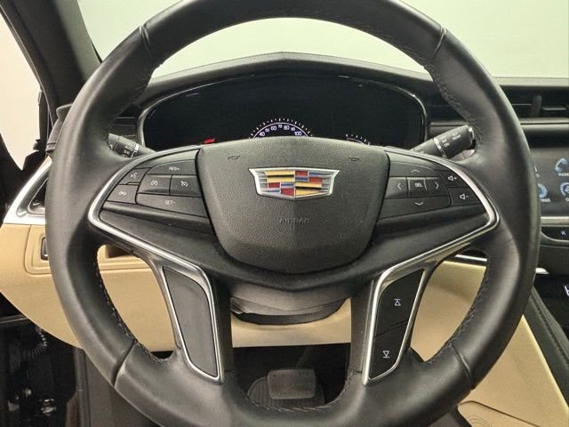 Used 2018 Black Cadillac Base image 20
