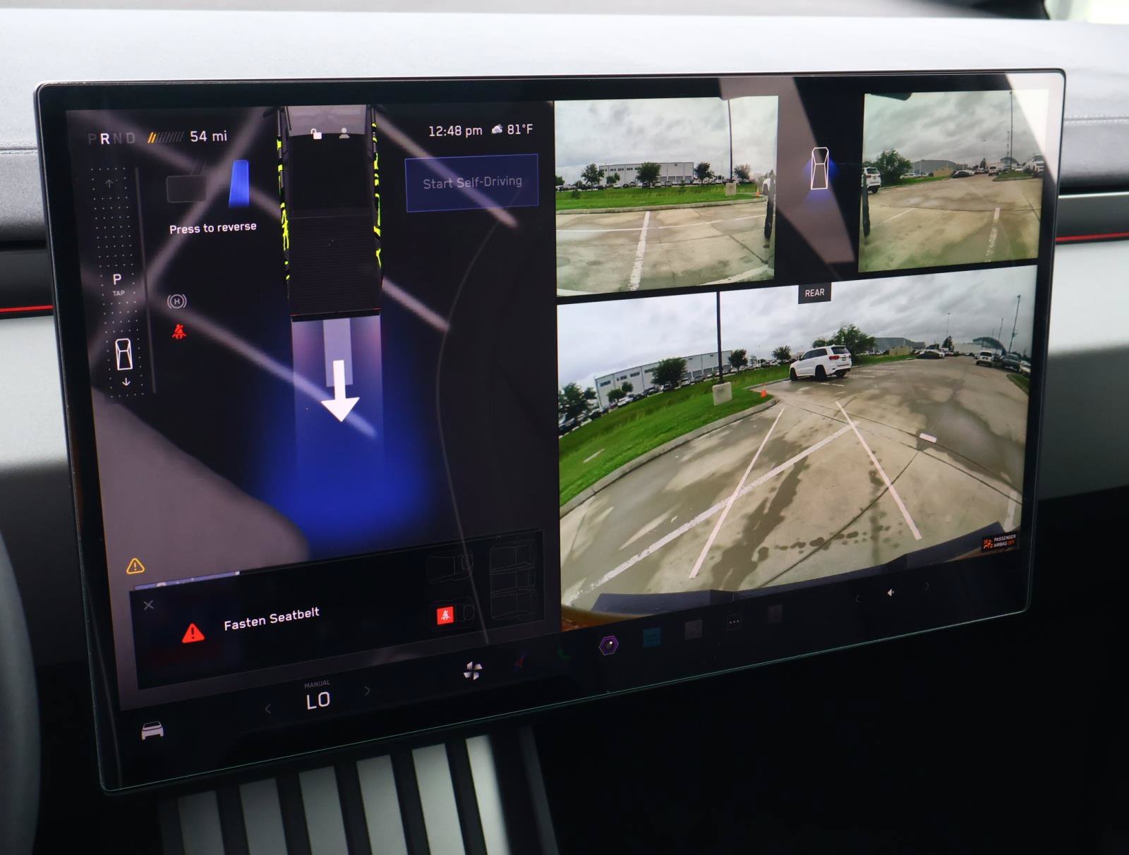 2024 Tesla Cybertruck Cyberbeast - Photo 21