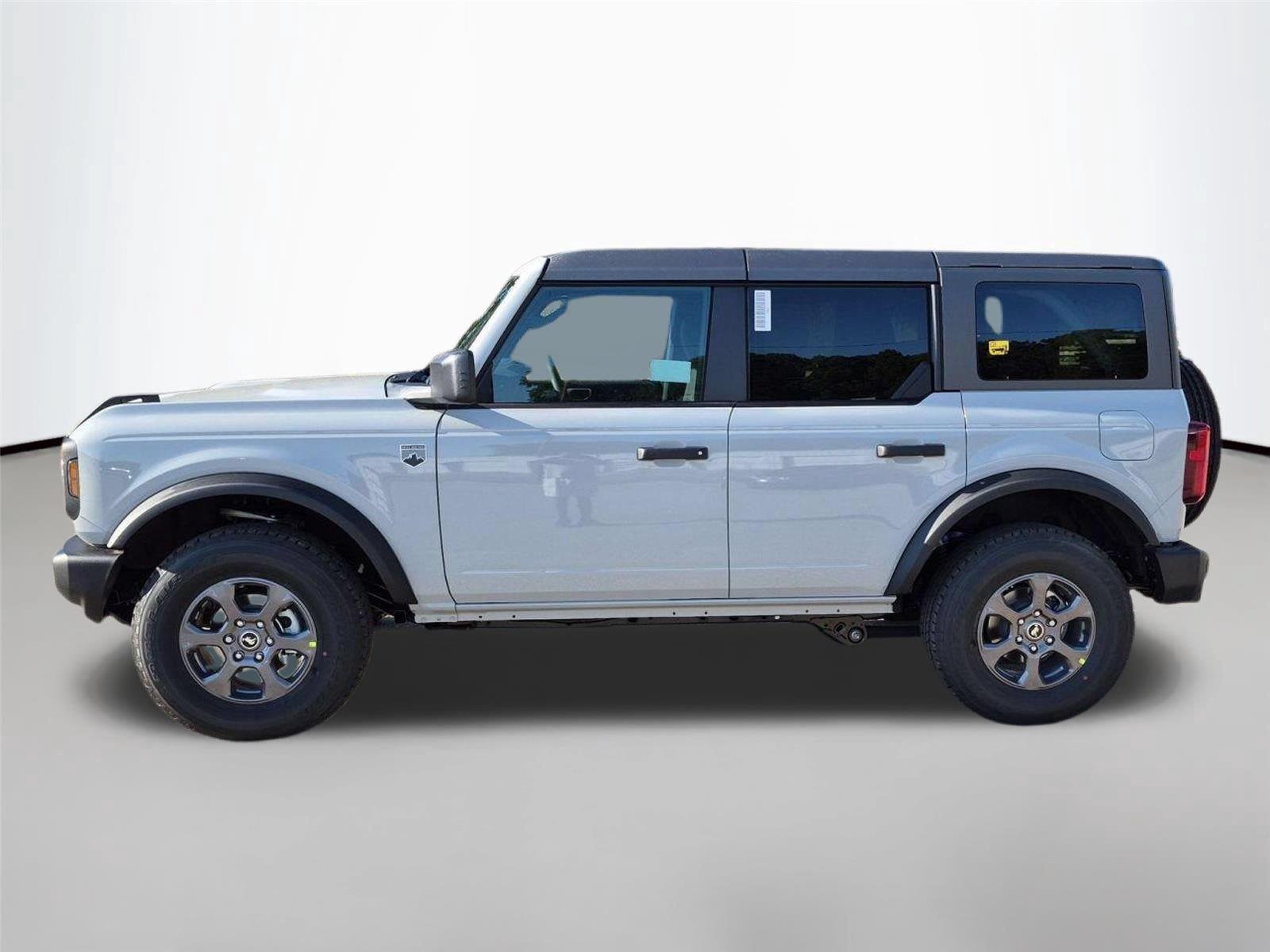 New 2026 Avalanche Gray Ford Big Bend® image 2