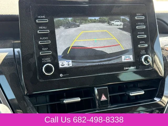 Used 2023 White Toyota SE image 21