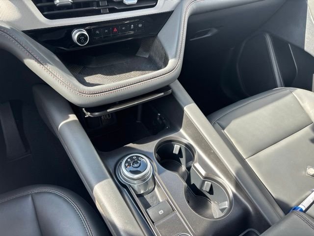 Certified Used 2025 Vapor Blue Ford Active image 28